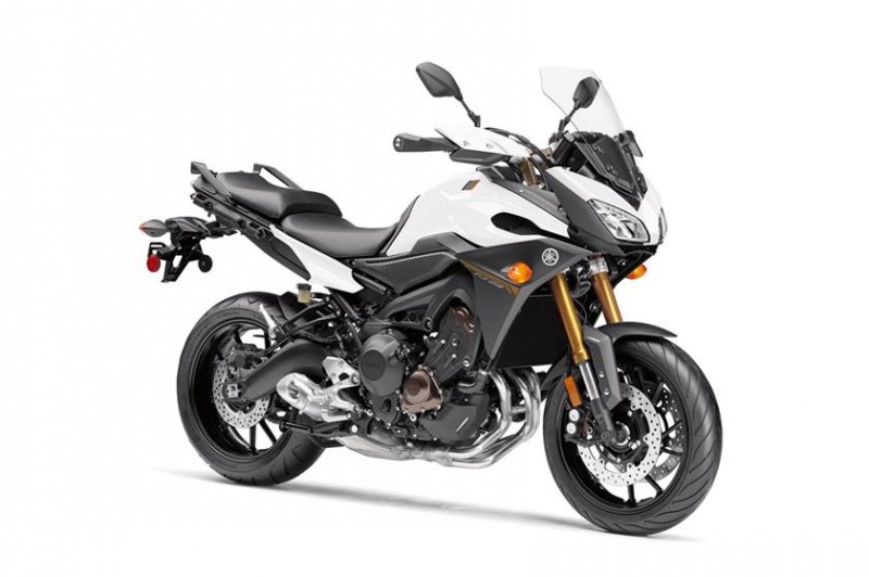 Yamaha FJ-09